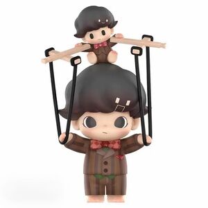 Authentic DIMOO Manipulation Of The Doll Figurine - UNOPENED